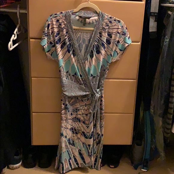 Easy wrap dress - Picture 1 of 3
